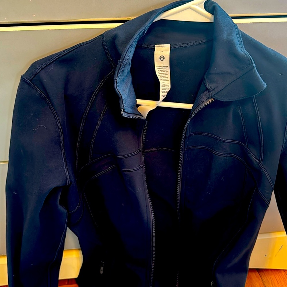 Lulu lemon jackets new without tags